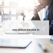 Presentasi video adalah sebuah video yang isinya mempresentasikan produk ke semua orang dengan menggunakan video atau gambar. Cara Menulis Kebijakan K3 0813 1006 9003 Konsultan Sertifikat Iso Smk3 Terbaik