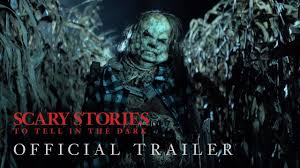 SCARY STORIES TO TELL IN THE DARK - Official Trailer - HD