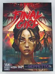 Carnage at the Carnival Expansion, Final Girl S1 ( 5)