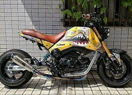 Pin On Grom Honda Msx 125