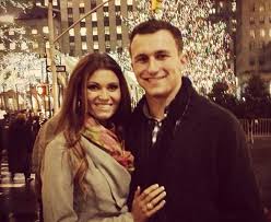 Seems bre tiesi is moving on from johnny manziel. Johnny Manziel And His Girlfriend In The Spotlight Saturday Down South