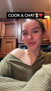 Cooking and Chatting with Sally