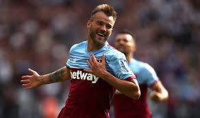 Born 23 october 1989) is a ukrainian professional footballer who plays as a winger or forward for english premier league club west ham united and the ukraine national team. Beshiktash Proyavlyaet Interes K Yarmolenko Football Ua