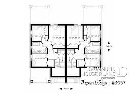 All homes are also available as kitsets. Best Multi Unit House Plans Modern Multi Family And Duplex Plans