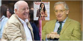 Isak andic ermay is a spanish billionaire businessman, the founder and largest shareholder in the clothing retail chain mango. Irene Montero Le Gustan Los Rijosos De Pablo Iglesias A