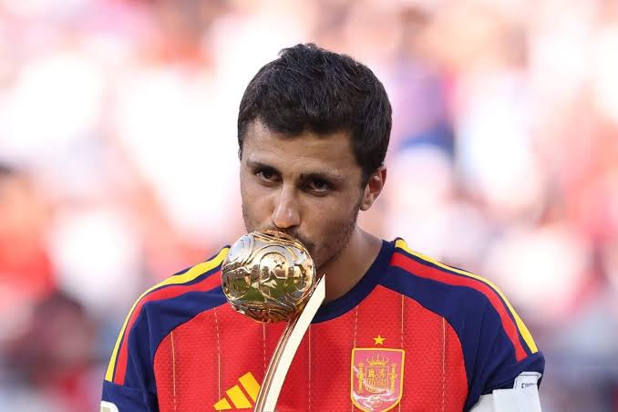 How World Cup Golden Ball winner Rodri defied the doubters to be crowned  best player - The Athletic