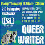 Queer Writer Coworking