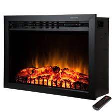 Welcome to our review of the five best electric fireplace inserts. Top 5 Best Electric Fireplace Insert Reviews Best Electric Fireplaces Review Modern Most Realistic