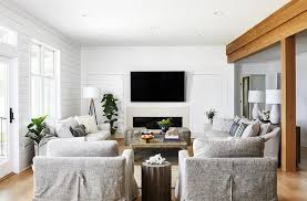 Designer oak coffee table hack! Restoration Hardware Martens Rectangular Coffee Table Cottage Living Room