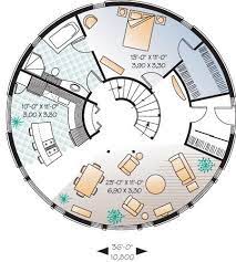 Roundhouse Round House Home Design