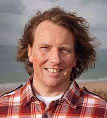 Martin Dorey (auteur de La bible du camping-car)