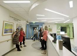 Danbury Hospital puts finishing touches