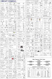 Wiring schematic diagram & worksheet resources. Wiring Diagram Symbols Automotive Http Bookingritzcarlton Info Wiring Diagram Symbols Automotive Electronic Schematics Electric Circuit Electronics Basics