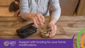 This article describes how a program of minor home modifications offered free of charge was accepted by elderly people who have experienced a loss of independence. Home Modifications For The Elderly For Their Own Homes Connectability Australia