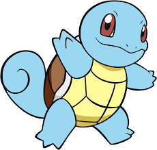 I actually have one named squirtle though he's getting to be a wartortle now. Tiny Turtle Pokemon Squirtle Hides In Its Shell For Pokemon Squirtle Coloring Page Clipart Full Size Clipart 4127663 Pinclipart