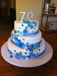 70th Birthday Ideas For Grandma Grandma S 70th Birthday 70th Birthday Cake 70th Birthday Parties Cake