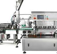 Liquid fertilizer filling machine | Semi or fully automatic ...