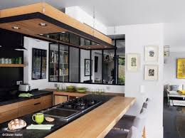 Maison En Normandie Une Deco Chic Et Classique Elle Decoration Maison Normande Maison Confortable Idee Decoration Cuisine