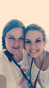 Happy National Sibling Day from 1968 Latigo Beach