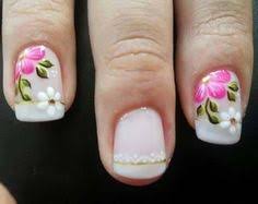 Resultado de imagen para uñas decoradas FLORES