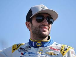 Chase Elliott back