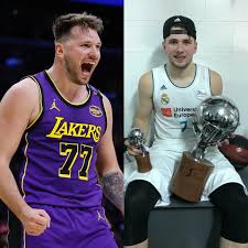 🚨🗣️ Luka Dončić: “I would like to RETIRE at Real Madrid. They raised me.”  [marca]