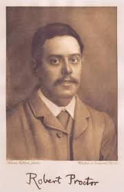 Robert Proctor, William Morris and the mysterious death of 'the great  bibliographer'