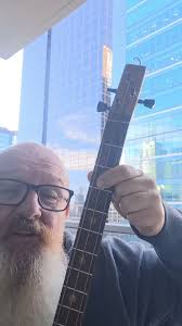 Crazy possum Box guitars