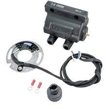 Dynatek Performance Electronics Dyna S Ignition Complete Kit Dual Fire For Harley Davidsons Lowbrow Customs