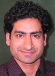 Mazhar Ali Dr. rer nat.