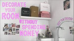 These are some things know more details.read my profile description :3 well, those are some things about me that might help out with what i would want on my walls, etc. Decorate Your Room Without Buying Anything Youtube