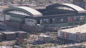 Chase Field Roof Will Be Open For Tonight'S Game : R/Azdiamondbacks