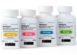 mydayis dosage rx info uses side effects