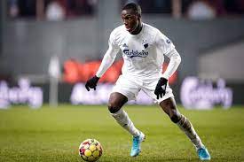 April 2019 kontrakt med fck gældende til 31. Mohammed Daramy Mohammed Daramy Fc Kobenhavn