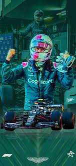 Sebastian vettel chose aston martin to begin a new chapter for his f1 career, but so far worrying signs of the old seb remain. Sebastian Vettel 2021 Azerbaijan Gp Wallpaper Congratulations For The 1st Podium With Aston Martin Seb Formula1