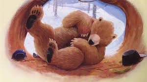 Bear Snores On Itty Bitty Bear Fish Pet