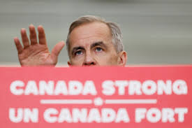 Canadian PM Carney calls snap election, says Trump wants to break Canada