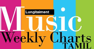 Music Chart Tamil Top 10 Week End 30 8 2015 Lungitaiment
