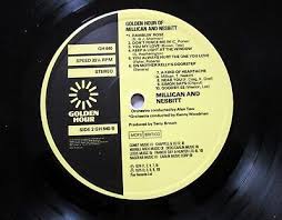 MILLICAN & NESBITT Golden Hour Of 1970's UK LP Pop Vocal MINT MINUS Vinyl  a5528