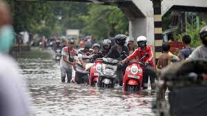 Learn about pronostico with free interactive flashcards. Pronostico De Lluvia Fuerte Para Cubrir Partes De Indonesia