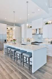 45 That Will Motivate You Quartz Countertops With White Cabinets Shaker Style 40 D White Kitchen Design Modern Kitchen Design White Shaker Kitchen Cabinets