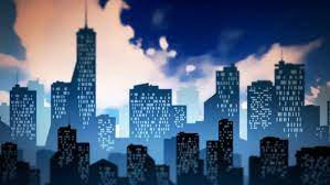 Download now for free this city cartoon transparent png image with no background. Cartoon City Background By Handrox G Videohive