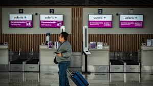 Una actualización de software de Airbus provoca retrasos en los vuelos de Viva y Volaris en México