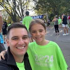 Great time at the Hinsdale Rotary Run Charity Classic. Special thanks to  our friend and the event's Grand Marshall, Dr. Lanny Wilson.  Congratulations to all who participated!