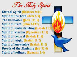 The Holy Spirit S Many Gifts According To Scripture Spirit Of Truth Holy Spirit God The Father