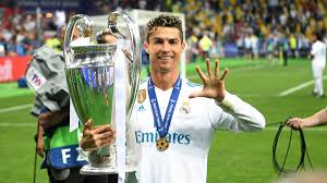 Real madrid club de fútbol. Real Madrid Should Never Have Let Cristiano Ronaldo Leave For Juventus As Com