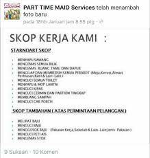 Saat pertama bekerja biasanya adaptasi akan dibutuhkan. Part Time Maid Services Bandar Baru Bangi Kajang 2021