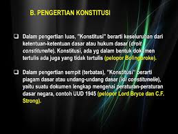 Setiap negara memiliki konstitusi yang berbeda, baik konstitusi di indonesia sekalipun. Ppt Bab 4 Powerpoint Presentation Free Download Id 3389387