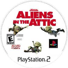 Aliens in the attic is exactly what you'd expect it to be after seeing its lackluster trailer. Aliens In The Attic Details Launchbox Games Database