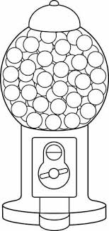 Barbie princess free printable coloring page the flowers surrounding the lady in the picture clearly shows that this is some special photo behind a picture frame. Gumball Machine Coloring Pages Novocom Top